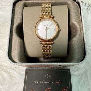Fossil watch New with tag